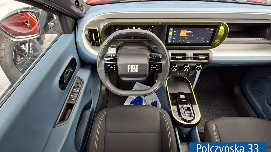 FIAT Grande Panda -