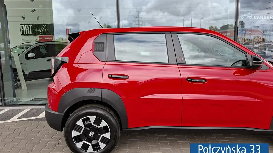 FIAT Grande Panda -