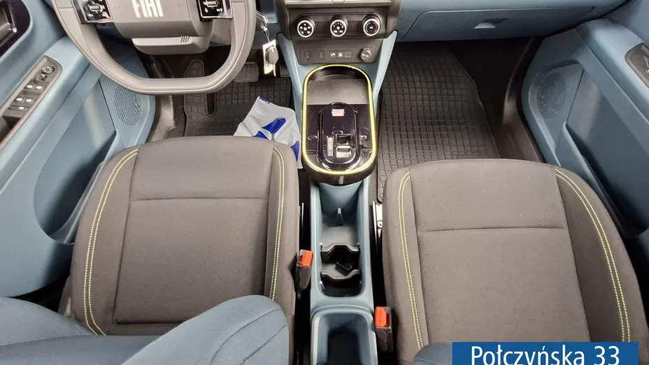 FIAT Grande Panda -