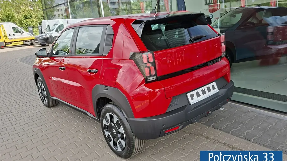 FIAT Grande Panda -
