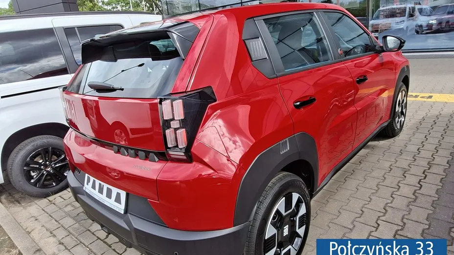 FIAT Grande Panda -