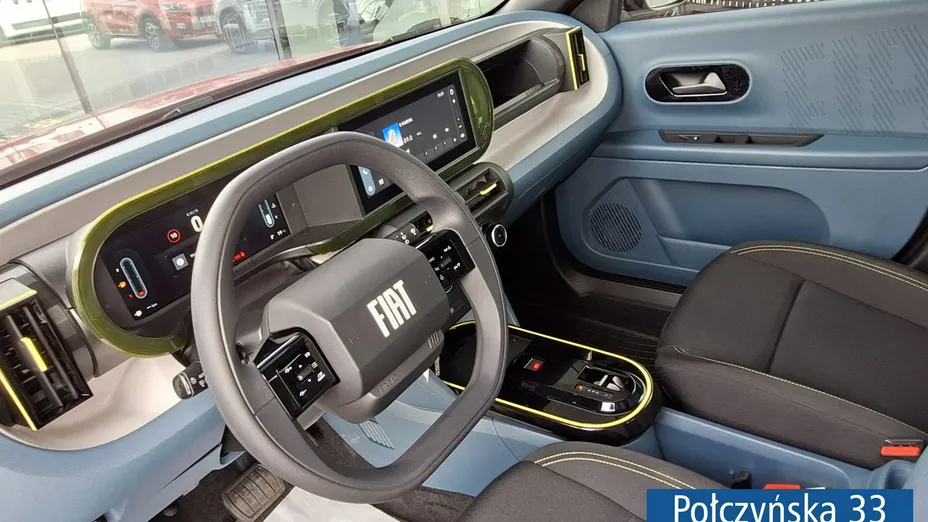 FIAT Grande Panda -