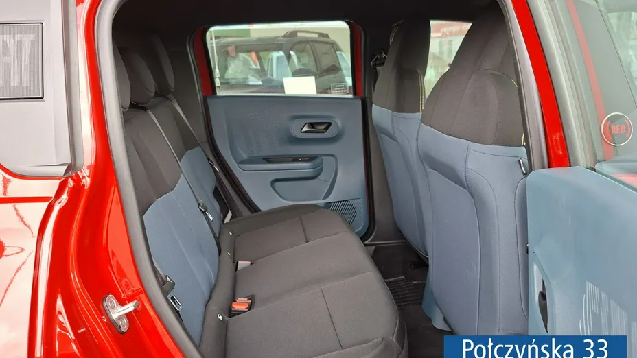 FIAT Grande Panda -