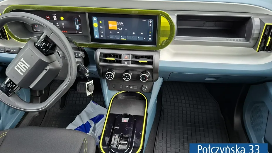 FIAT Grande Panda -