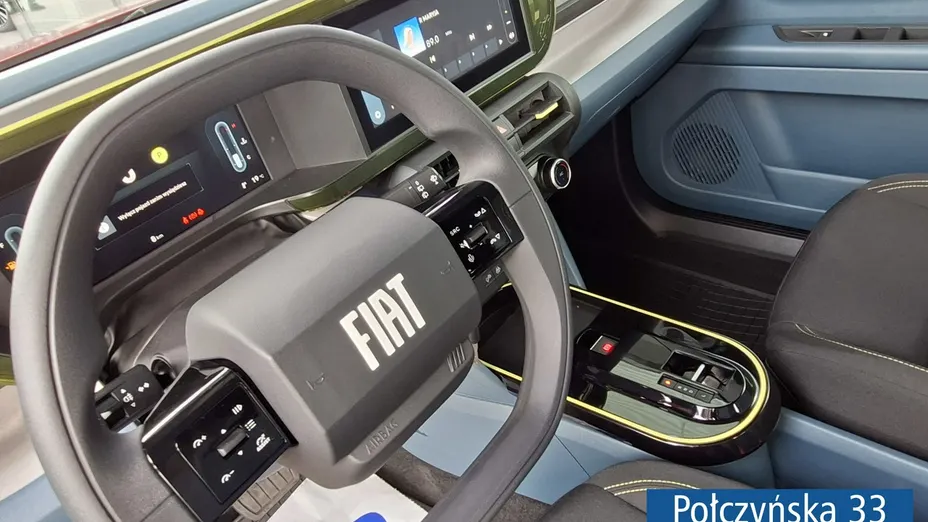 FIAT Grande Panda -