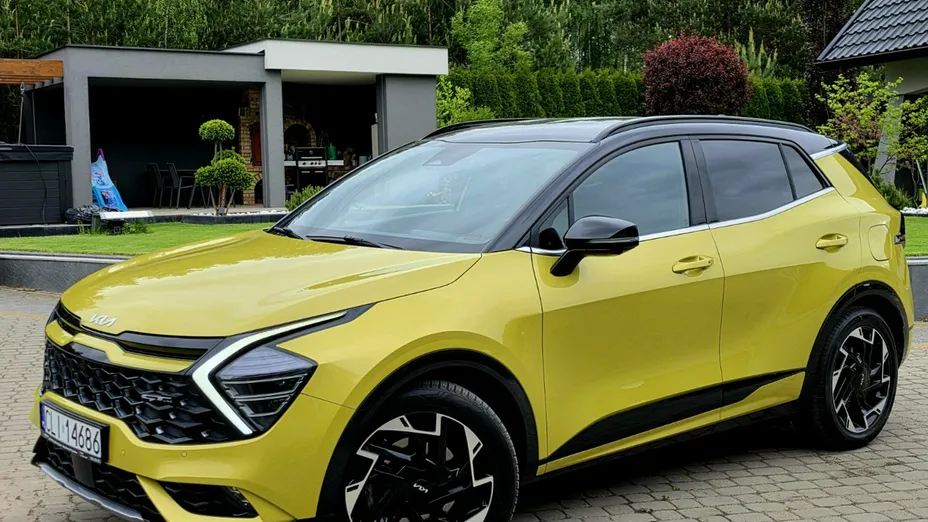 KIA Sportage -