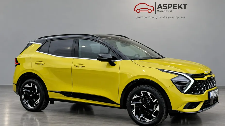 KIA Sportage -