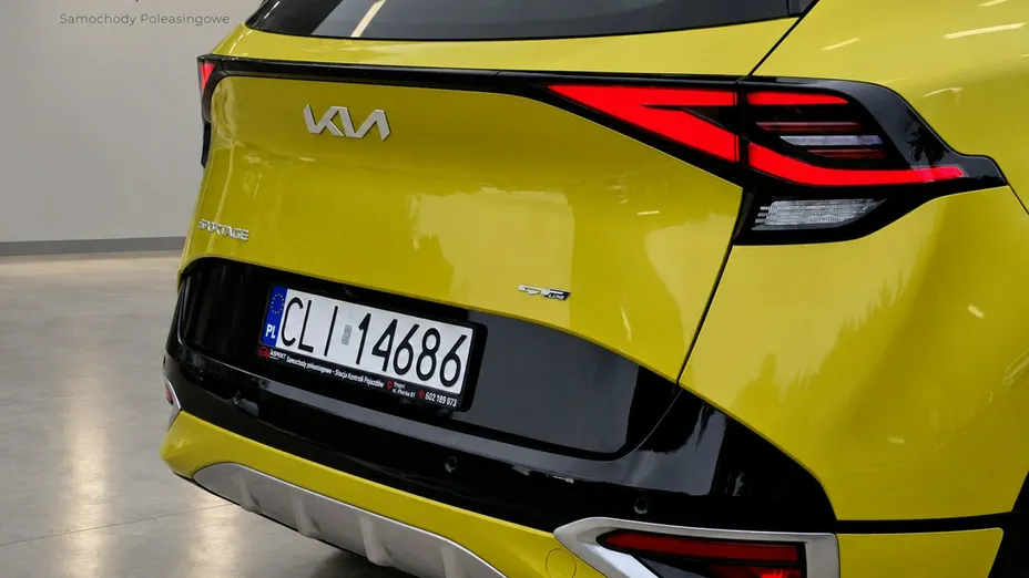 KIA Sportage -