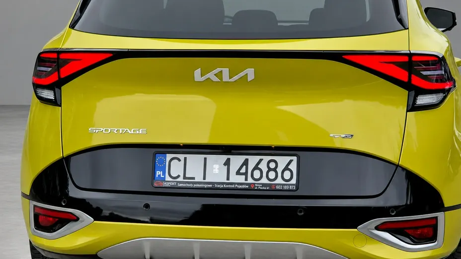 KIA Sportage -