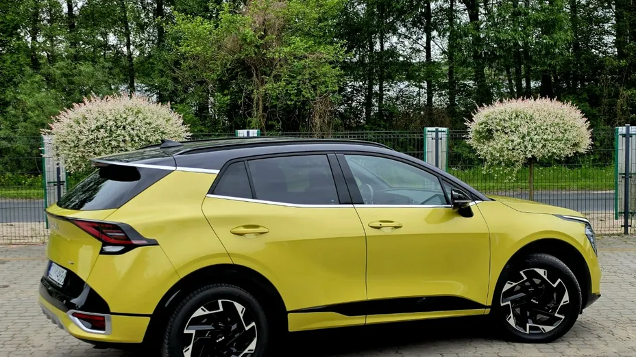 KIA Sportage -