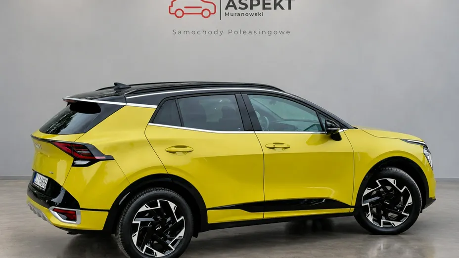 KIA Sportage -
