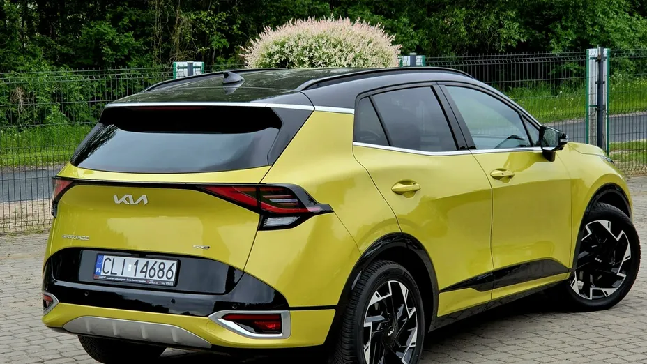 KIA Sportage -