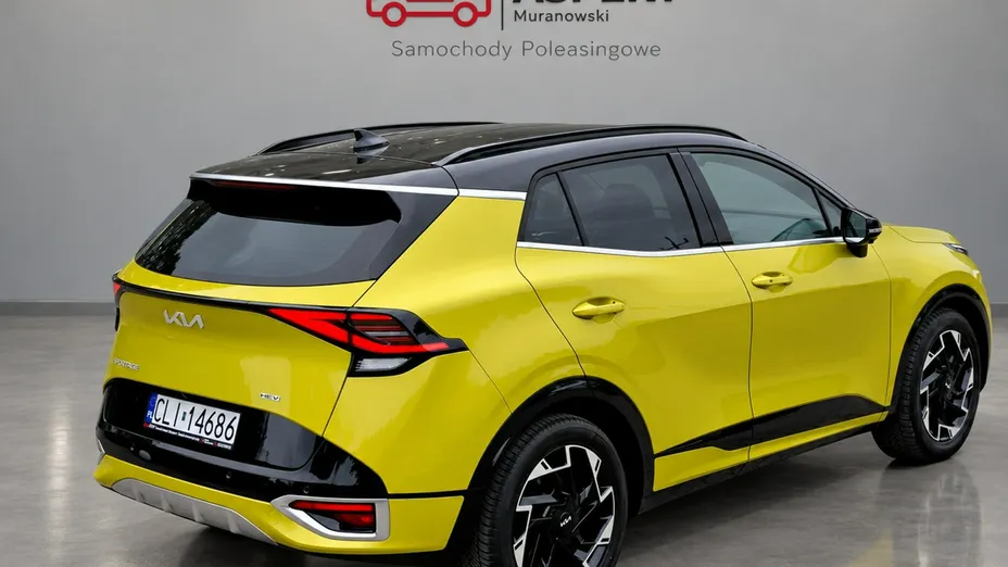 KIA Sportage -