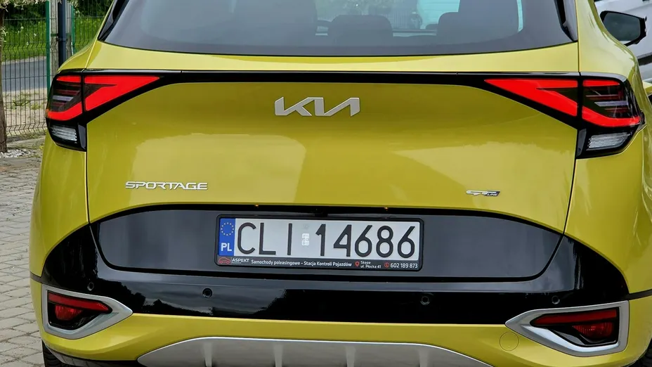 KIA Sportage -