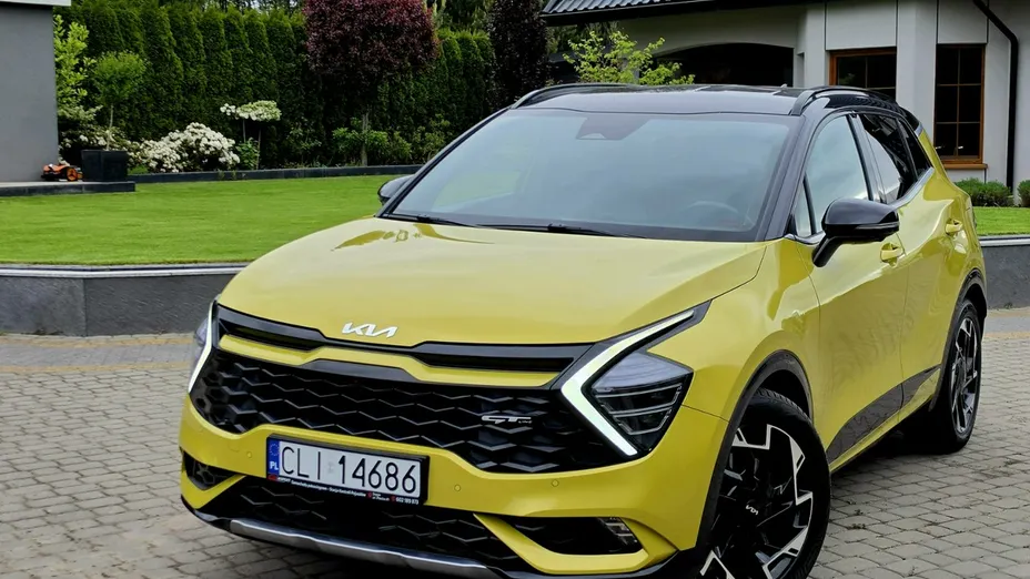 KIA Sportage -
