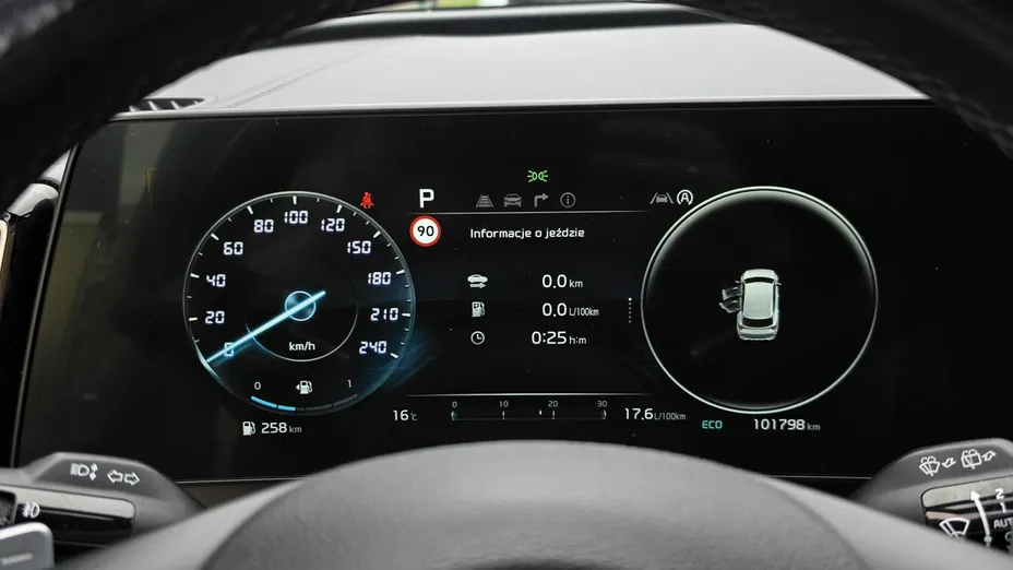 KIA Sportage -