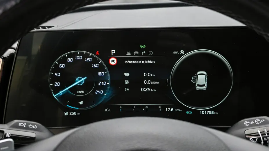 KIA Sportage -