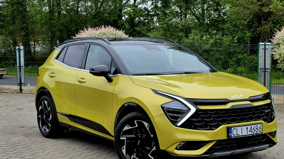 KIA Sportage -