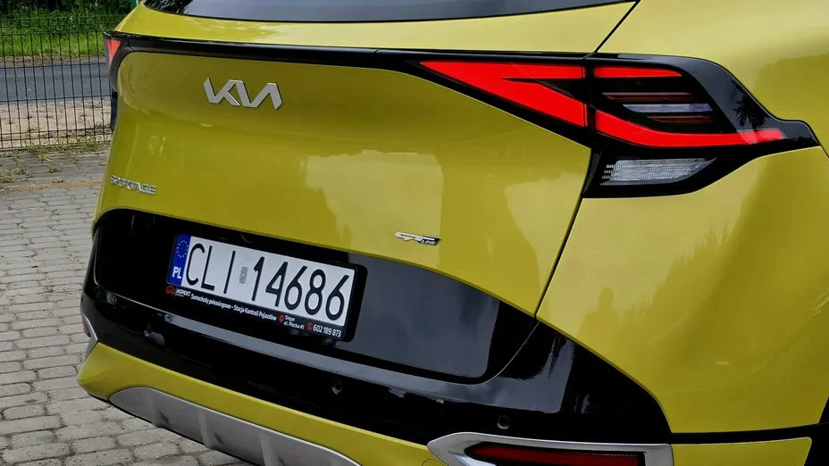 KIA Sportage -