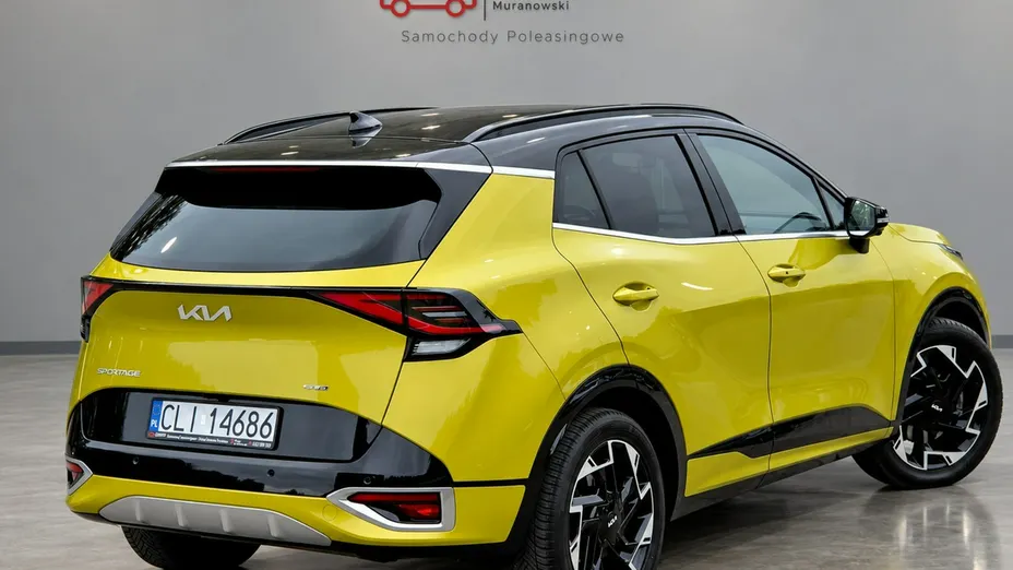 KIA Sportage -