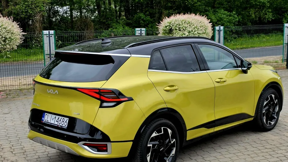 KIA Sportage -