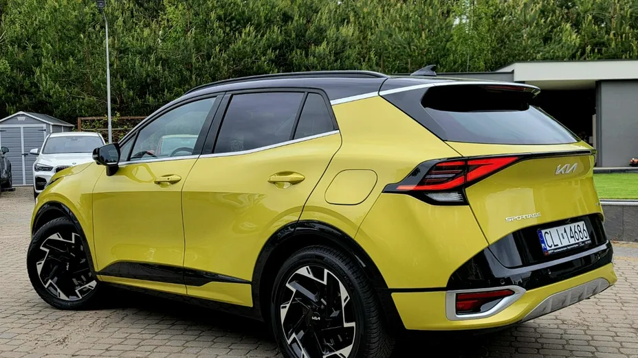 KIA Sportage -
