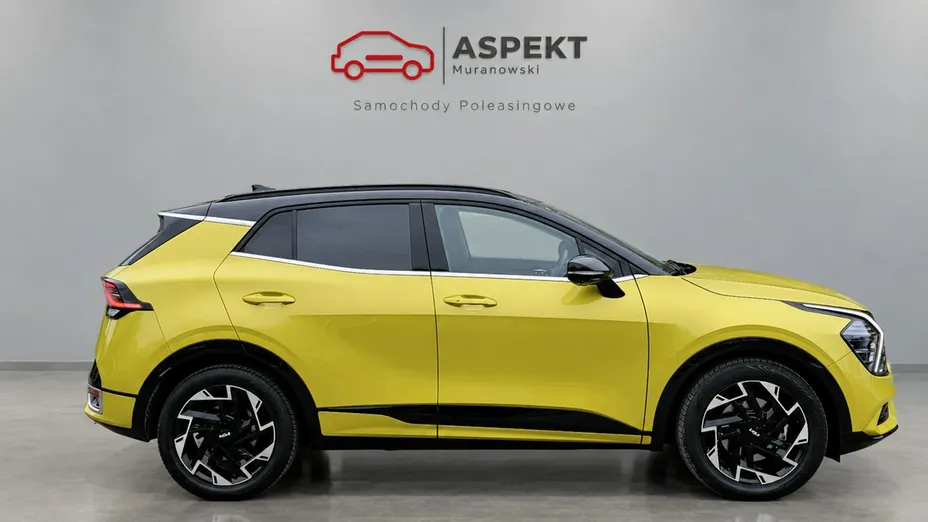 KIA Sportage -