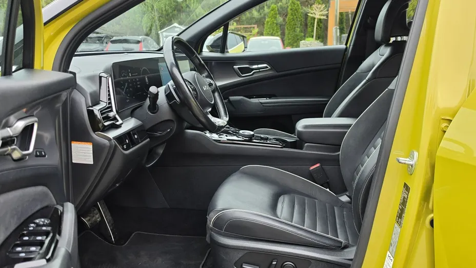 KIA Sportage -