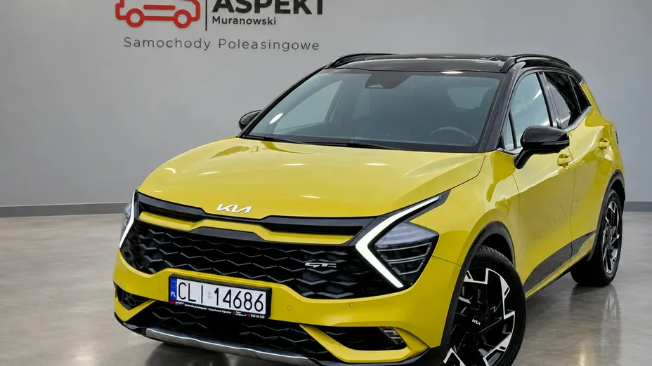 KIA Sportage -