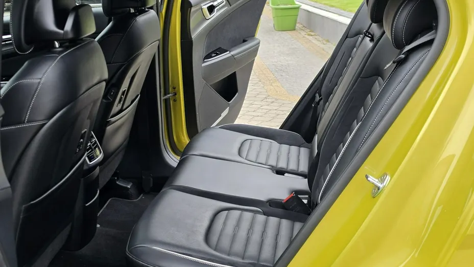 KIA Sportage -