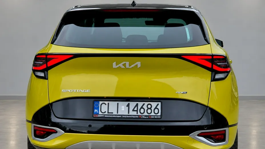 KIA Sportage -