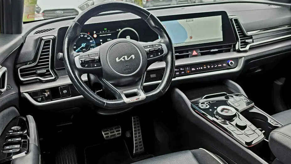 KIA Sportage -