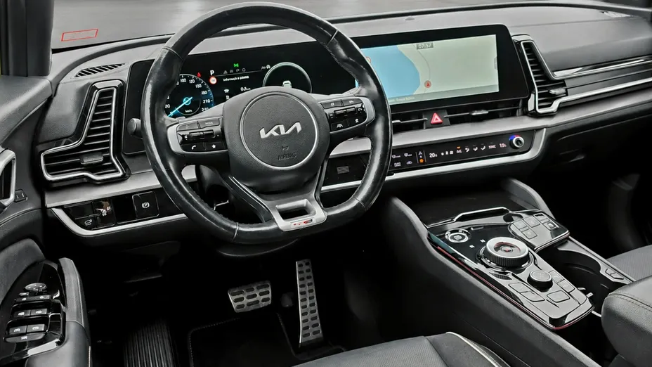 KIA Sportage -