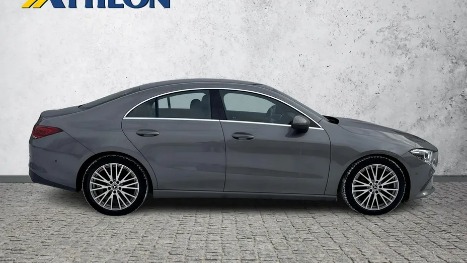 MERCEDES-BENZ CLA -