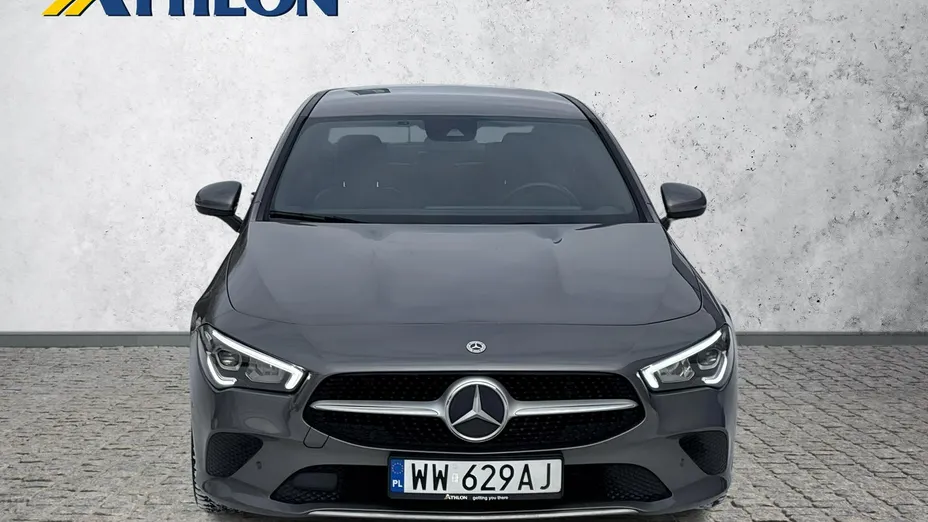 MERCEDES-BENZ CLA -