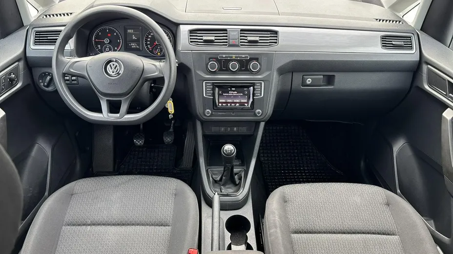 VOLKSWAGEN Caddy -