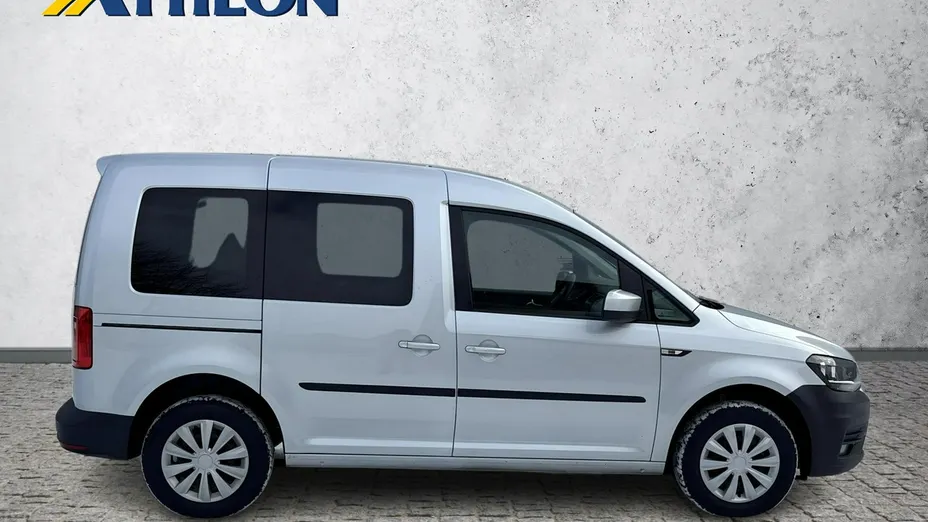 VOLKSWAGEN Caddy -