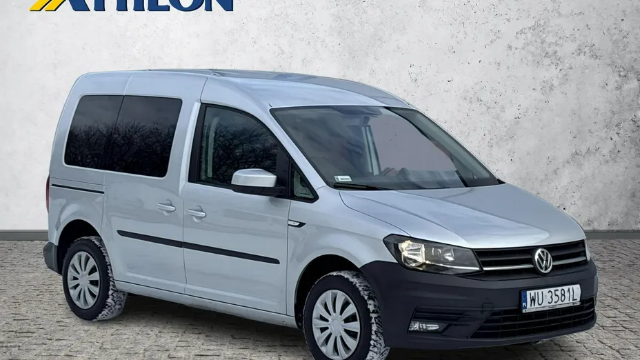VOLKSWAGEN Caddy -