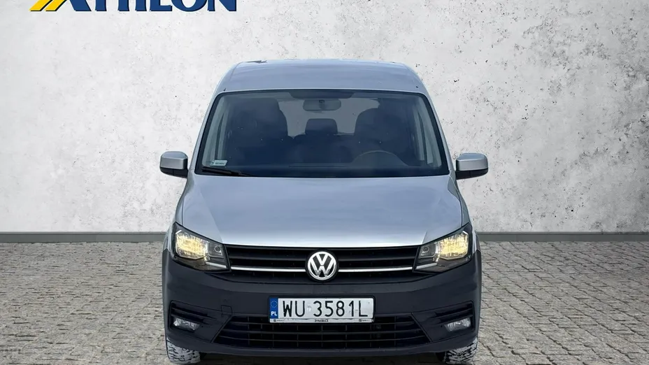 VOLKSWAGEN Caddy -