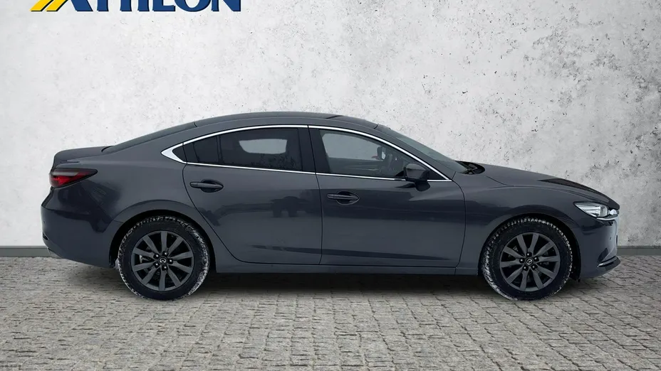 MAZDA 6 -