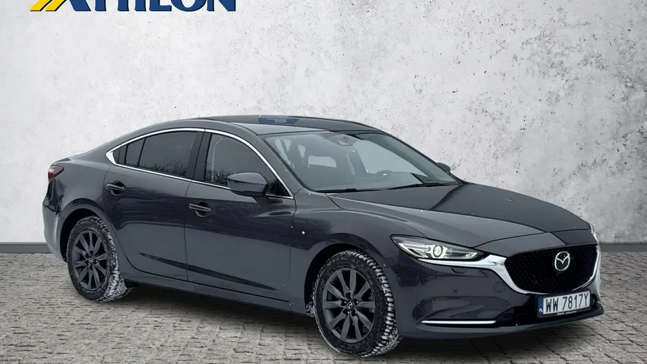 MAZDA 6 -