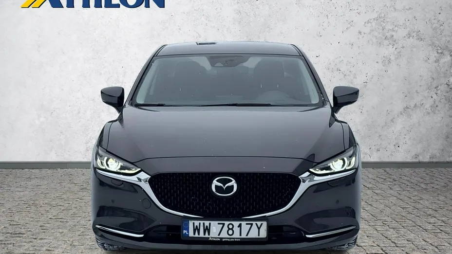 MAZDA 6 -
