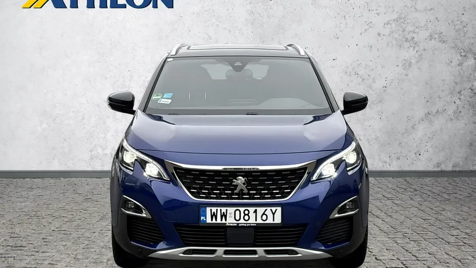 PEUGEOT 3008 -