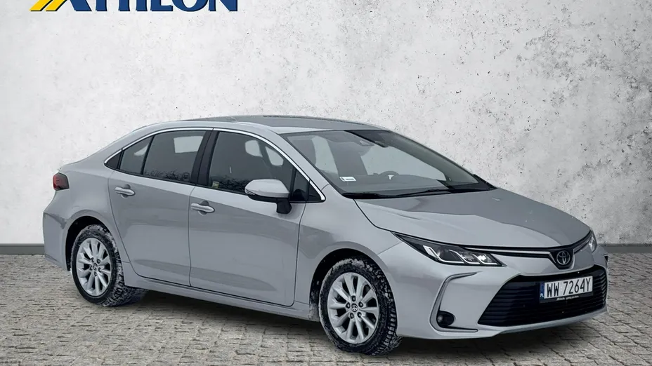 TOYOTA Corolla -