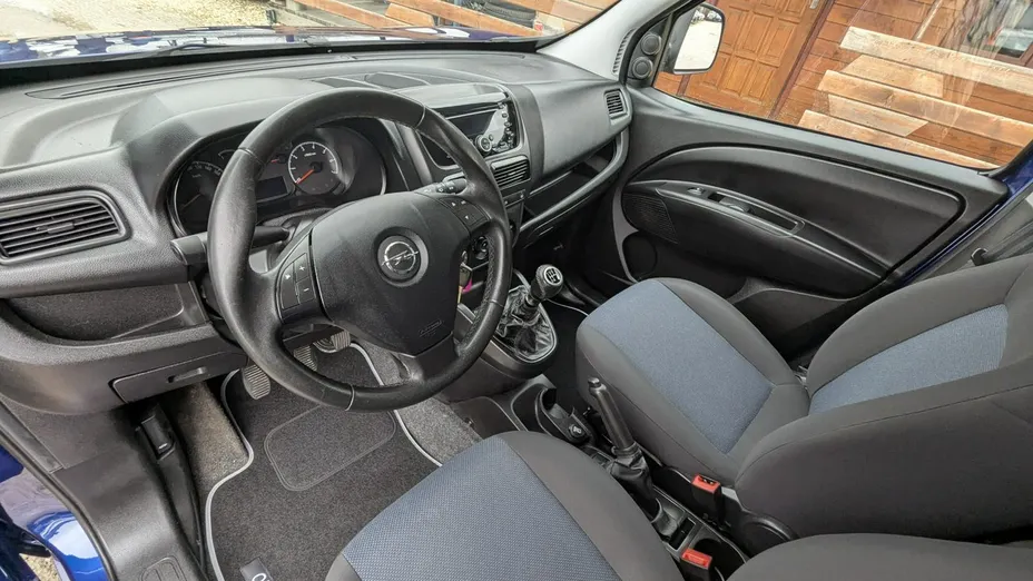 OPEL Combo -