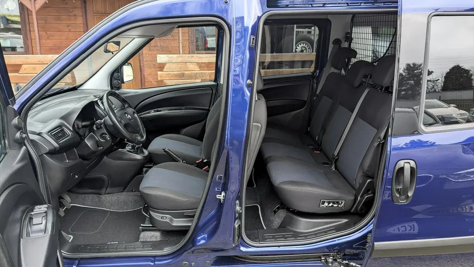 OPEL Combo -