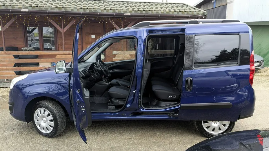 OPEL Combo -