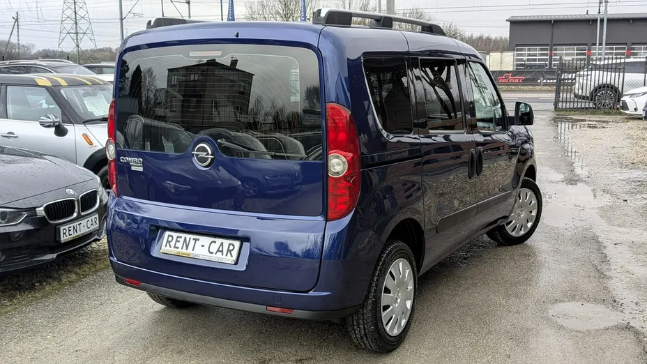 OPEL Combo -