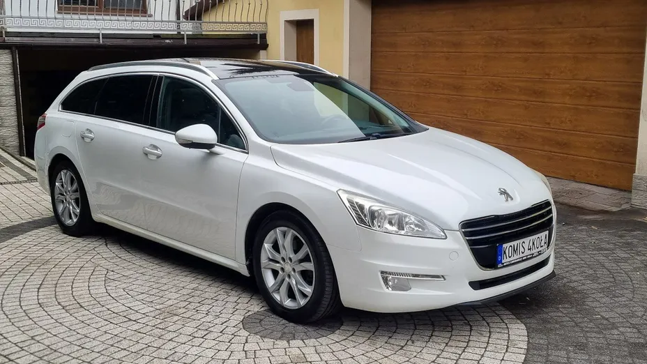PEUGEOT 508 -