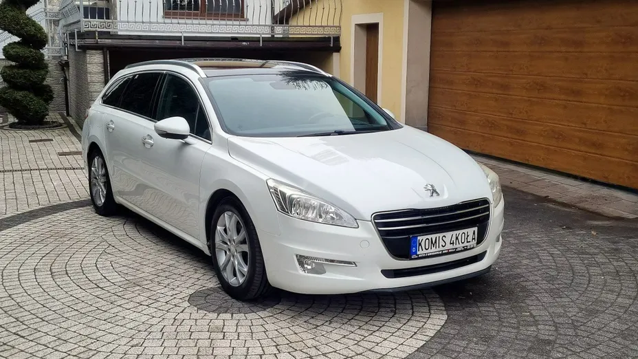 PEUGEOT 508 -
